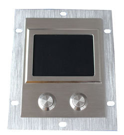IP65 touchpad 304 thép công nghiệp nhạy cảm cao với 2 đột quỵ ngắn nút trọng